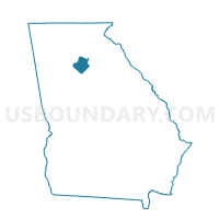Gwinnett County in Georgia